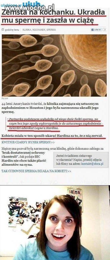 Zemsta kobiet bywa bezcenna