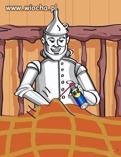 WD 40