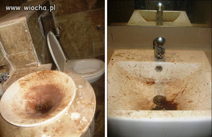 Toaleta w tanim hotelu