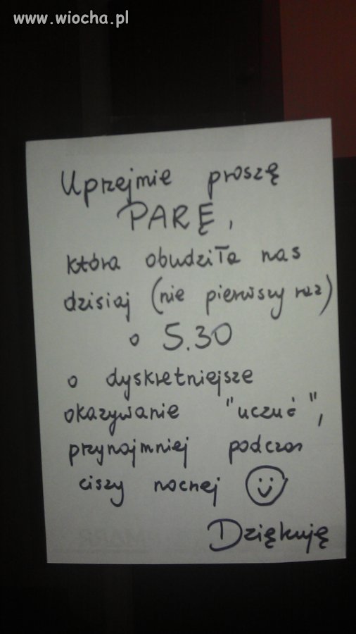 Gospodarz domu zawsze czujny