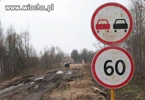Polskie drogi...