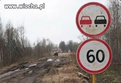 Polskie drogi...