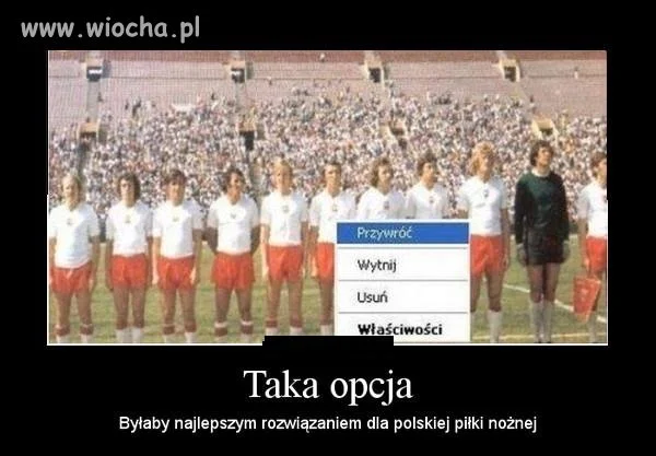 Stare dobre czasy.