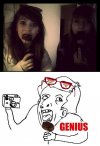 Geniusze z facebooka...