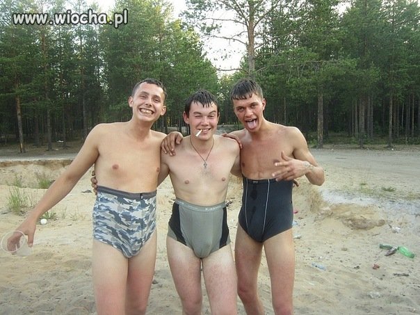 Bliscy koledzy ...