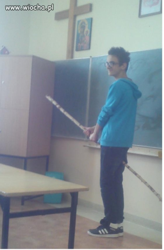 Harry Potter Yea bicz 
