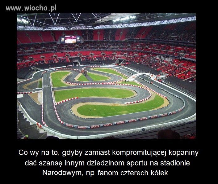 Piłka nożna sportem narodowym...