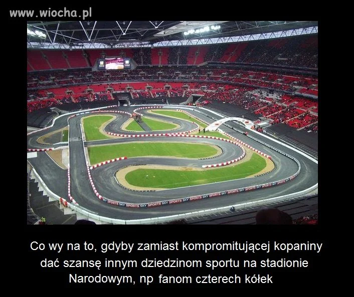 Piłka nożna sportem narodowym...