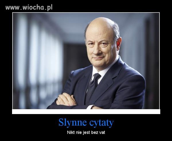 Konfucjusz poczułby się zawstydzony...
