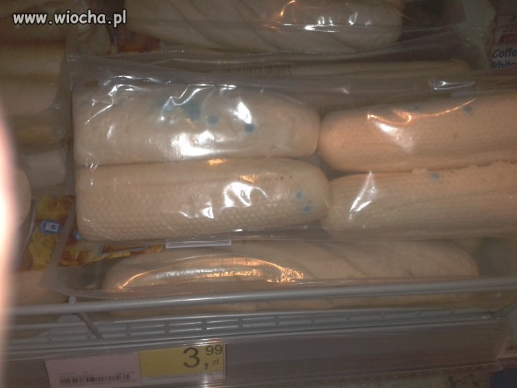 Nie ma to jak smaczne bułki w tesco