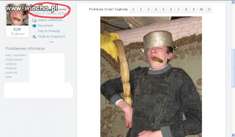 Ruchać mu się chce