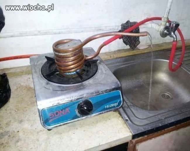 Polak potrafi
