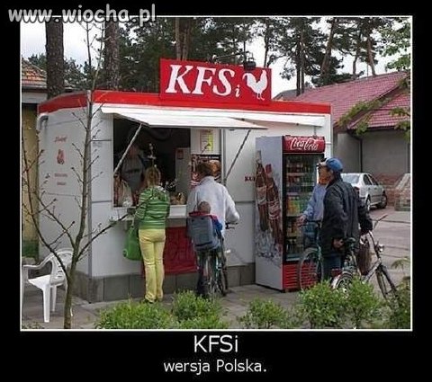 Nasze polskie KFSi...