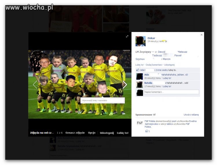 Mistrz photoshopa
