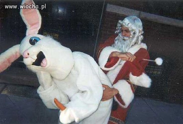 Świąteczne porachunki