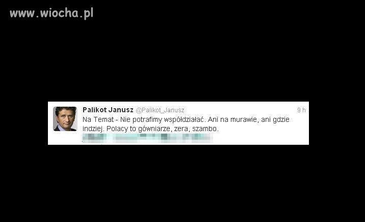 Janusz Palikot