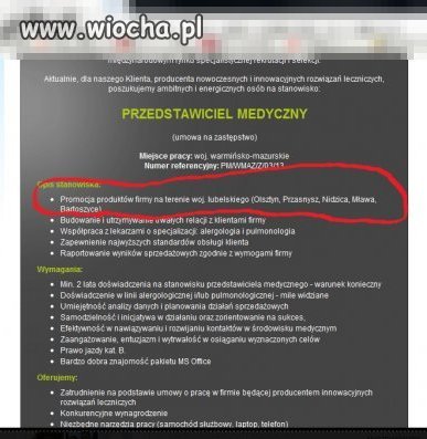 Widać jacy inteligenci rekrutują ...