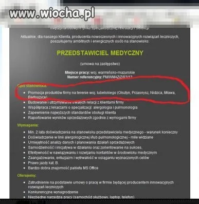 Widać jacy inteligenci rekrutują ...