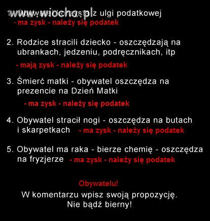 SMUTNA PRAWDA...