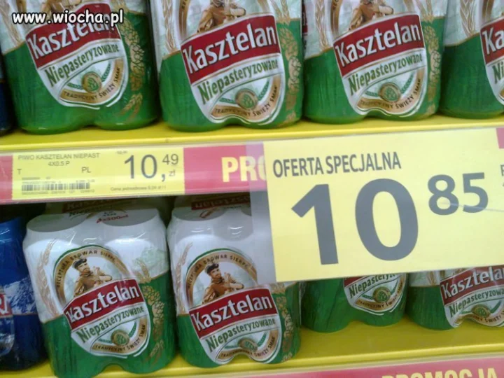 Oferta specjalna