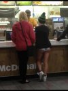 W McDonalds