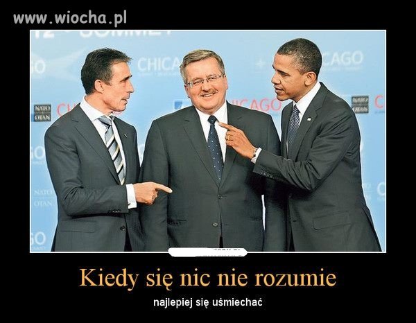 Uśmiech dobry na wszystko