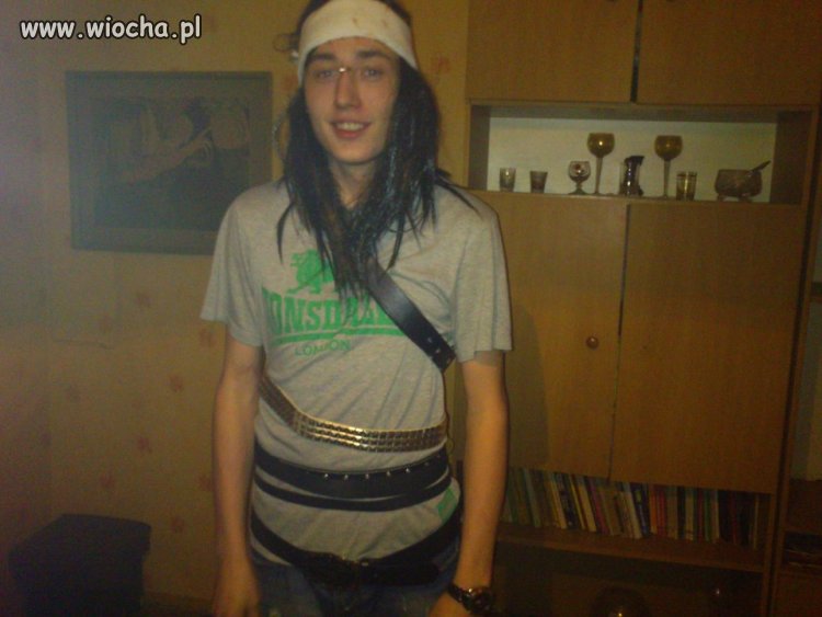 Wojownik 