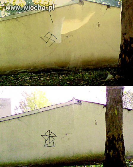 Dzieci kontra neonaziści