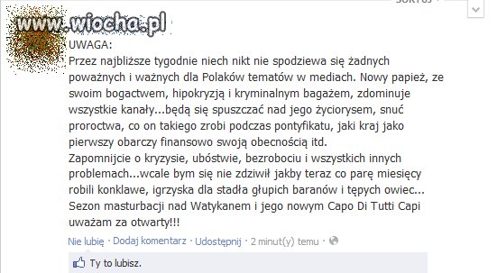 Papież i Watykan
