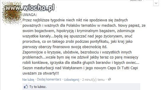 Papież i Watykan