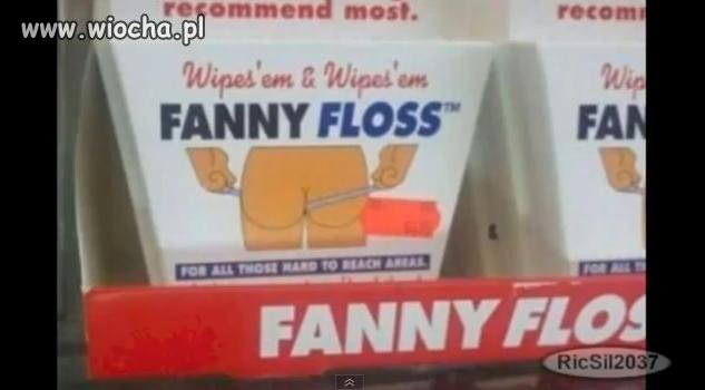 Fanny Floss