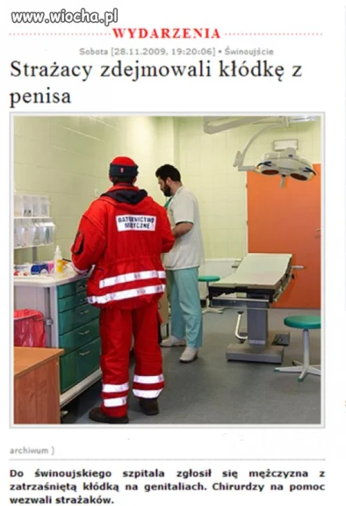 Kłódka na penisie...