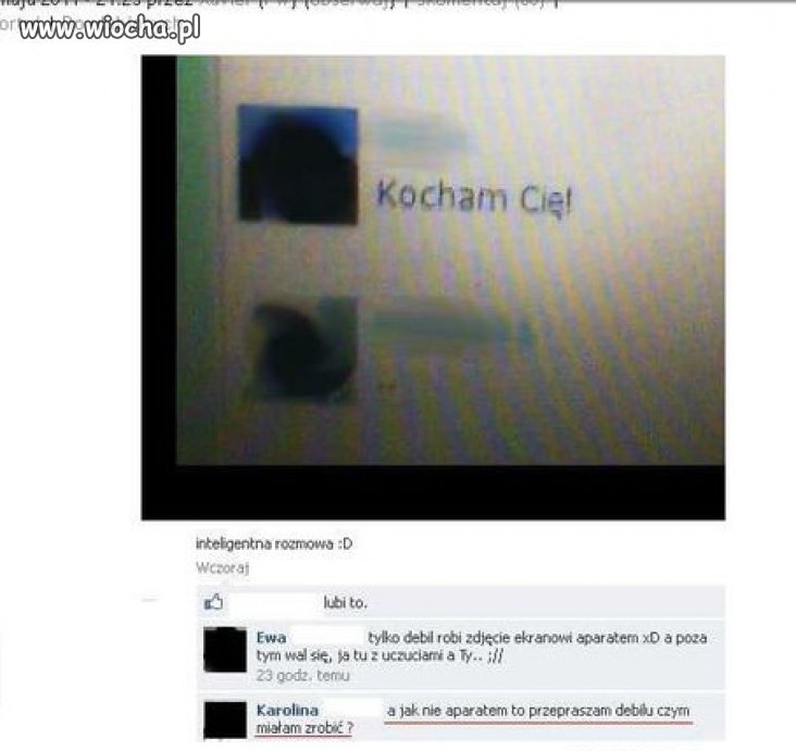 Karolina i jej pytanie