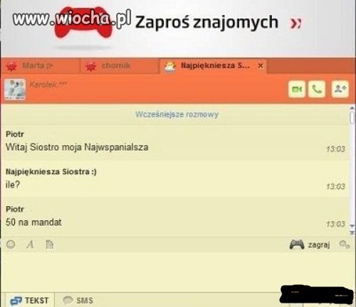 Też tak macie?