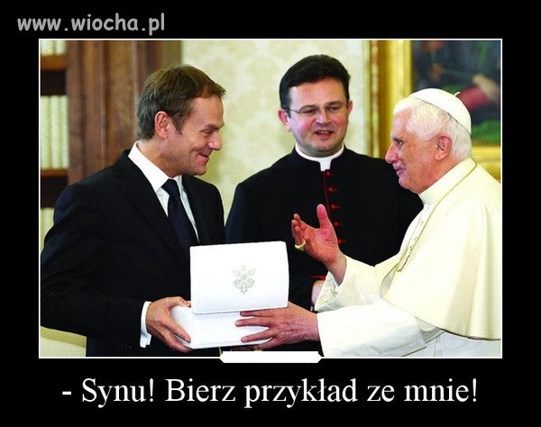 Yhym na pewno posłucha
