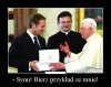 Yhym na pewno posłucha