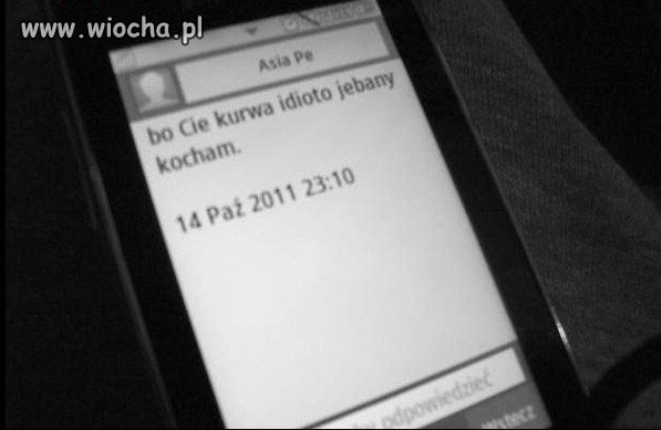 Miłość-jak to pięknie brzmi