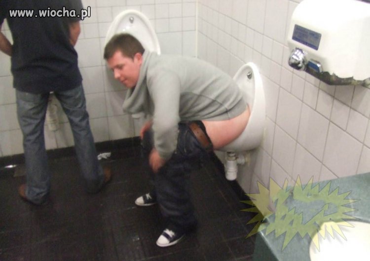 Bidet dla świrów