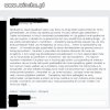 Z  facebookowego pamiętnika nastolatki ...