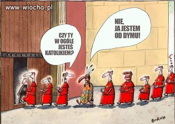 Ja od dymu