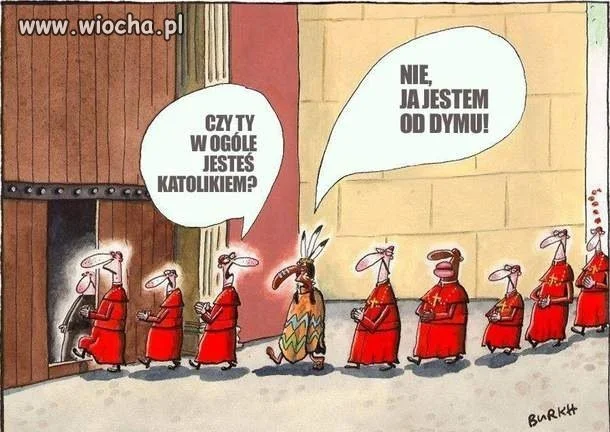 Ja od dymu