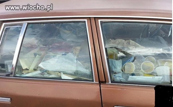 "porządny"kierowca...