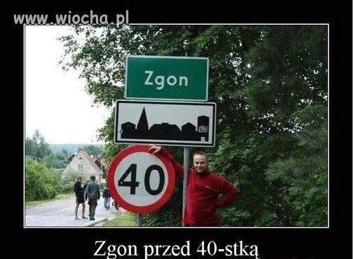 Tam się lepiej nie wybierać