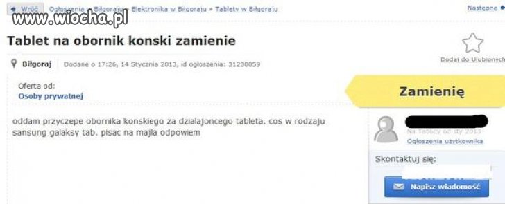 Jeśli obornik świeży to się opyla 