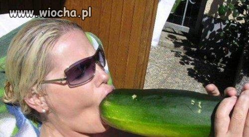 ćwiczy co nieco