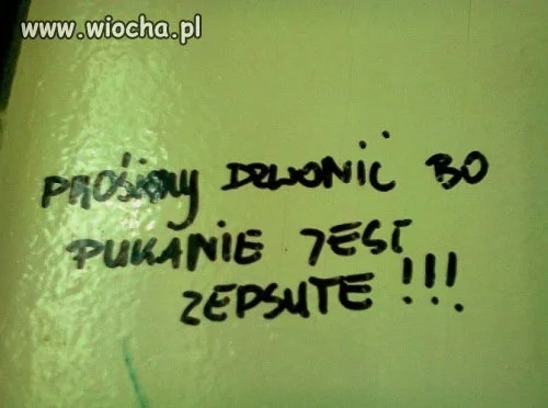 Student zawsze znajdzie rozwiązanie