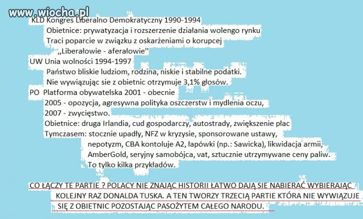 Wiem, że nie lubisz czytać i nie są to cycki i dupa