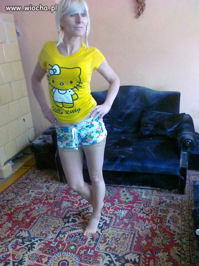 Hello Kitty wersja hard