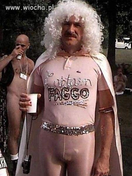 Capitan Faggo i jego...gotowość bojowa