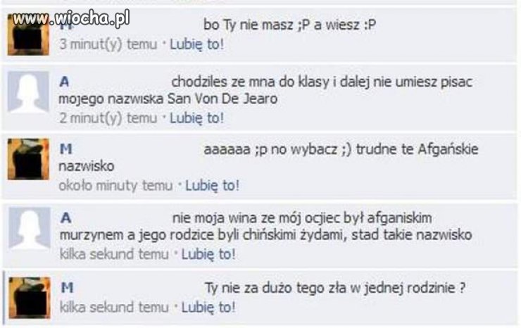 Każdy chce się czymś popisać